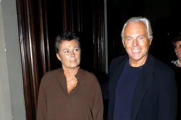 Luksuzne nekretnine, brod i milijarde: Evo kome će pripasti bogatstvo Giorgia Armanija