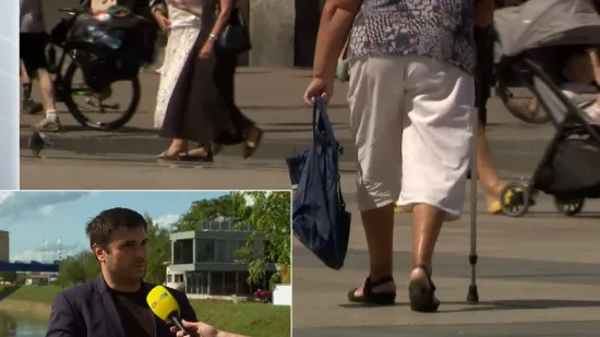 Zašto poskupljuju domovi za starije u Banovini? Župan: 'Činimo maksimalno koliko možemo...'