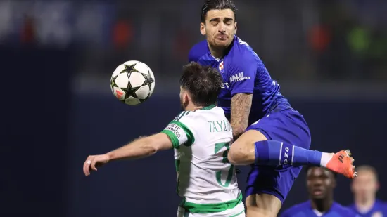 Kulenović potpisao novi ugovor s Dinamom: 'Oduvijek mi je bio san nositi sveti plavi dres'