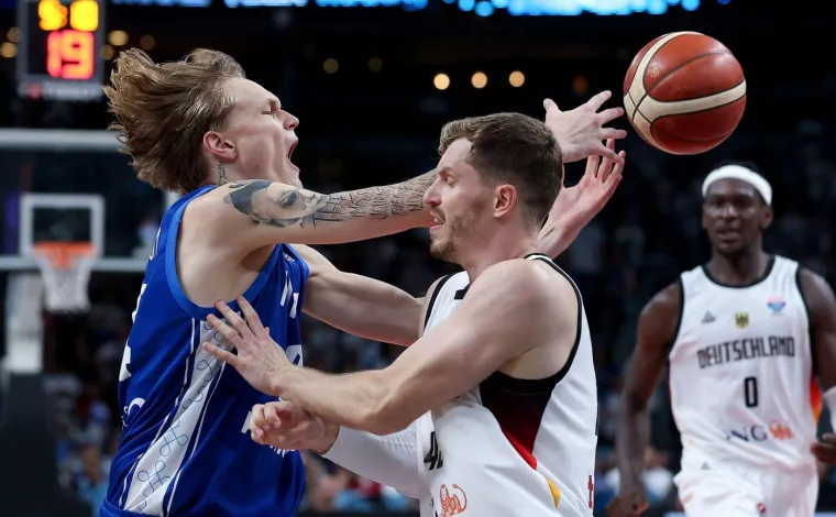 Njemačka u finalu EuroBasketa: Aktualni svjetski prvaci na krilima Schrodera slomili i Finsku