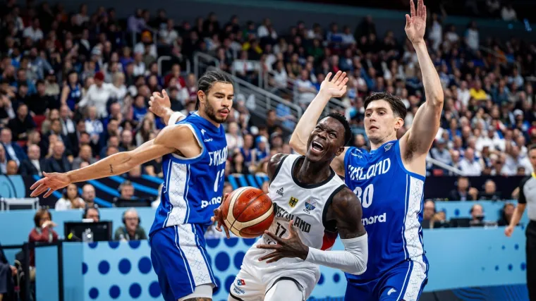 Njemačka u finalu EuroBasketa: Aktualni svjetski prvaci na krilima Schrodera slomili i Finsku