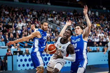 Njemačka u finalu EuroBasketa: Aktualni svjetski prvaci na krilima Schrodera slomili i Finsku