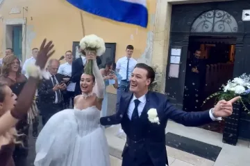 Udala se Thompsonova nećakinja, pogledajte prve fotografije s vjenčanja