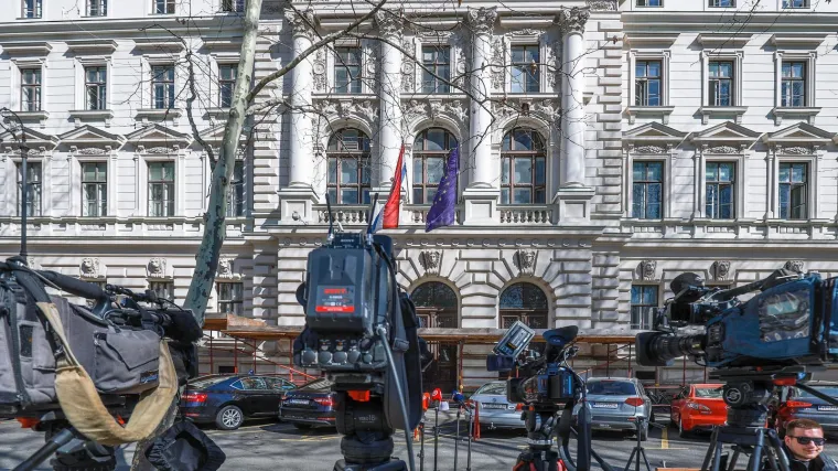 Doznajemo! Četvero uhićenih u velikoj akciji USKOK-a vezanih za Hrvatske šume ostaju u pritvoru