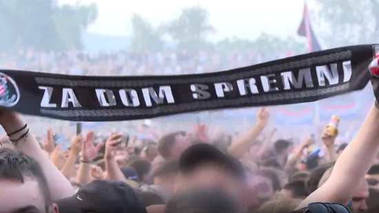 SDP-ov zaokret oko ustaškog pokliča: 'Nitko pametan vam to neće rušiti...'