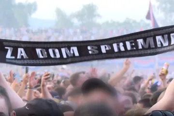 SDP-ov zaokret oko ustaškog pokliča: 'Nitko pametan vam to neće rušiti...'