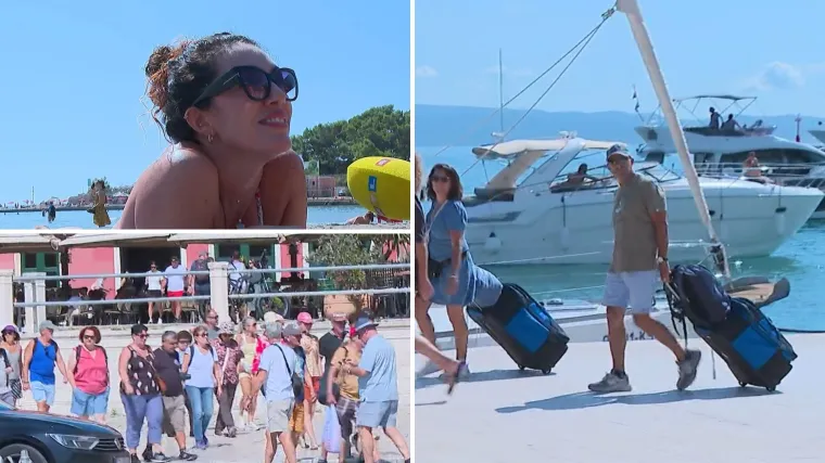 Bablje ljeto u Dalmaciji: Manje gužve, ali turisti troše 15 posto više nego lani!