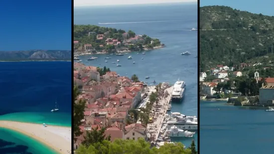 Vis protiv zajedničkog vodovoda s Hvarom i Bračom: 'Ne znaju kako je biti žedan nasred mora'