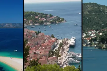 Vis protiv zajedničkog vodovoda s Hvarom i Bračom: 'Ne znaju kako je biti žedan nasred mora'