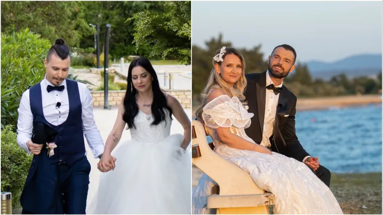 Obitelji nastale pred kamerama: Ovi parovi su se zaljubili u 'Braku na prvu' i dobili prinovu