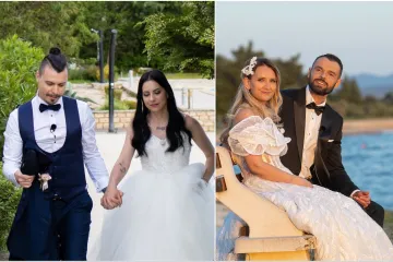 Obitelji nastale pred kamerama: Ovi parovi su se zaljubili u 'Braku na prvu' i dobili prinovu