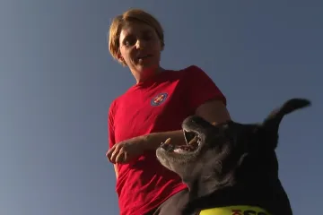 Bongo je heroj HGSS-a: 'Kad vidi svoj ruksak i košaricu, on je sretan i lud!'