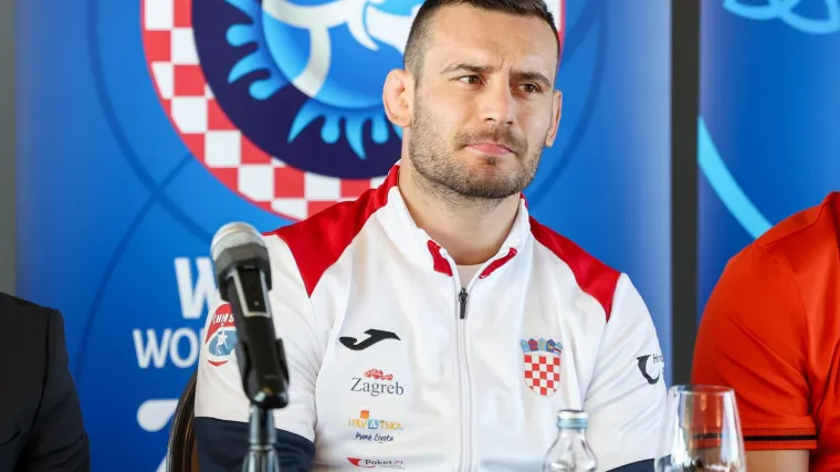 Hrvačka elita u Areni! Huklek: 'Ne dobije svatko SP u svom gradu i svojoj zemlji'