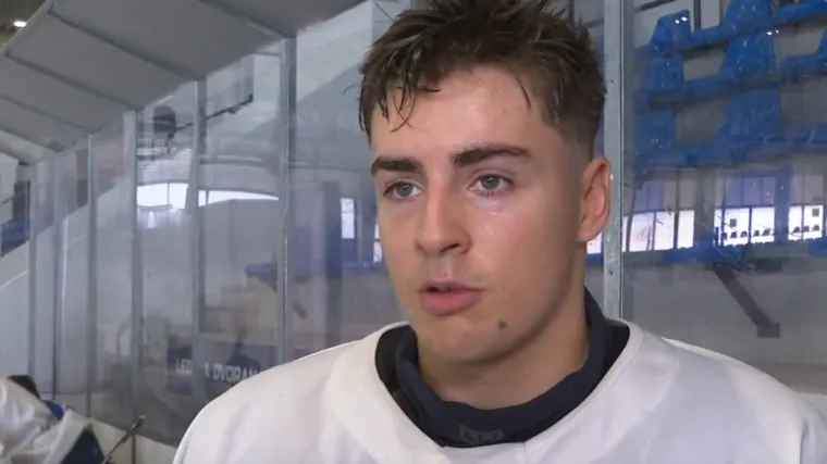 Prvi Hrvat ikad izabran na draftu posebna je priča kojoj nisu odoljeli ni Amerikanci: 'Sve je to zbog Medveščaka'