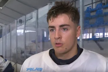 Prvi Hrvat ikad izabran na draftu posebna je priča kojoj nisu odoljeli ni Amerikanci: 'Sve je to zbog Medveščaka'