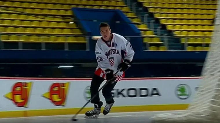 Natjecanje protiv braće odvelo ga je do najjače svjetske lige: 'Otkad smo bili mali svi treniramo skupa'