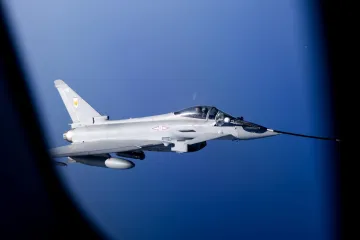 NATO odgovara Putinu, u nadolazećim danima kreće operacija 'Istočni stražar'. Spominju se borbeni avioni