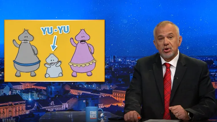 Misterij pjesme 'Bila mama Kukunka': Zove li se dijete YU-YU slučajno?!?!