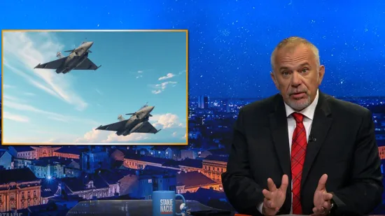 Na Balkanu je jedino bitno da imaš što većeg, a ne što manjeg