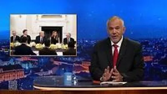 Najbogatiji ljudi pred najnarančastijim čovjekom: Ovako se ni Titu nisu klanjali