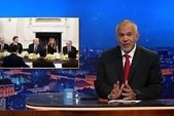 Najbogatiji ljudi pred najnarančastijim čovjekom: Ovako se ni Titu nisu klanjali