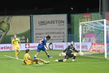 Majstorija Ilije Nestorovskog za preokret Slaven Belupa i slavlje protiv Istre