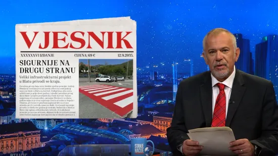 Plenković pustio u rad zebru, trebat će joj jedno šest mjeseci da se uhoda