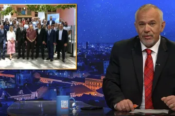 Baćo na prvi dan škole htio šefu pokazati gdje je krenuo u školu: Ovaj zakasnio na prvi sat