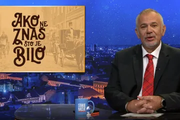 Što je dosad bilo: Neronov koncert zapalio publiku, francuska revolucija protiv opere