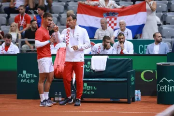 Hrvatska se već jednom vratila iz 0-2 na krilima Dodiga i Čilića: 'Moramo dobiti parove'
