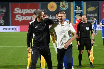 Tomić: 'Sklizali smo se po terenu, ne znam kad smo imali toliko pogrešaka'; Gregurina: 'Bili smo fantastični'