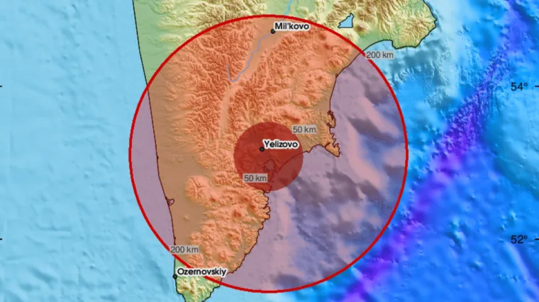 Razoran potres pogodio Rusiju, izdano upozorenje od tsunamija - šire se prve snimke