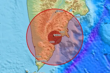 Razoran potres pogodio Rusiju, izdano upozorenje od tsunamija - šire se prve snimke