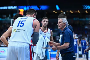 Sad je jasno: Izbornik Srbije podnio ostavku, pomoći će u traženju nasljednika