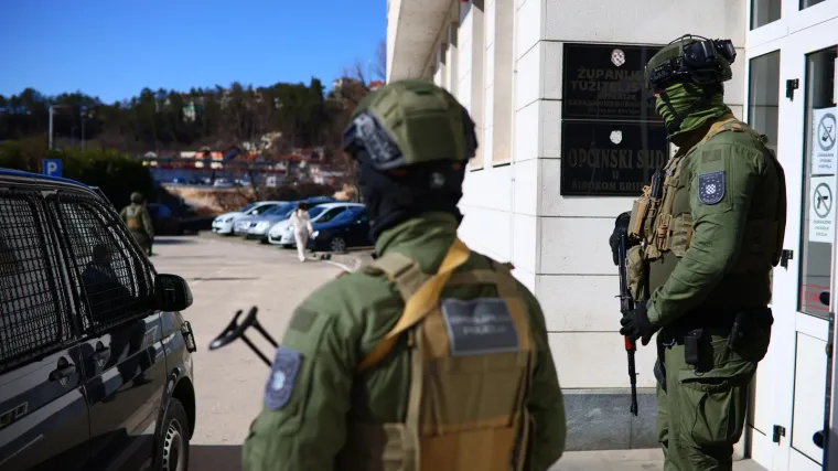 Velika akcija uhićenja u susjedstvu, na meti 'lovci na pedofile': Jedan slučaj okidač?