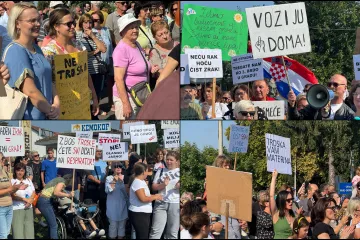 Cijeli Sisak na nogama zbog opasne troske: 'Ovo im se dogodilo dok su se borili za vlast'