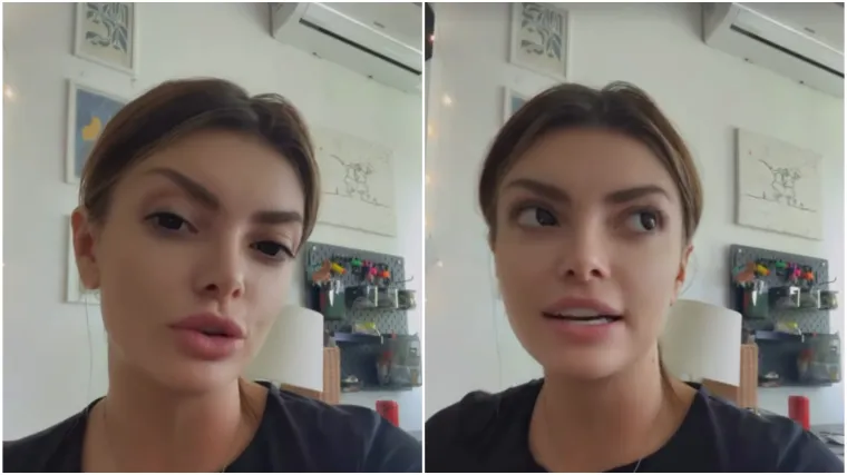 Ella Dvornik preživjela tjedan dana s 30 eura: 'Fale mi kava i slatkiši, ostala sam i bez lijeka!'