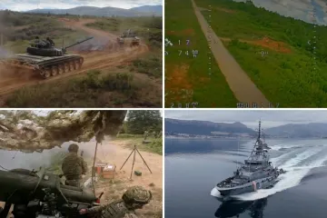 Hrvatska pokazuje moć! Krenula velika vojna vježba, simulira se borba, ovo odavno nismo vidjeli!