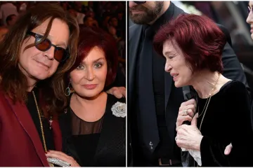 Sharon Osbourne se prvi put oglasila nakon suprugove smrti: 'Još uvijek mi je teško'