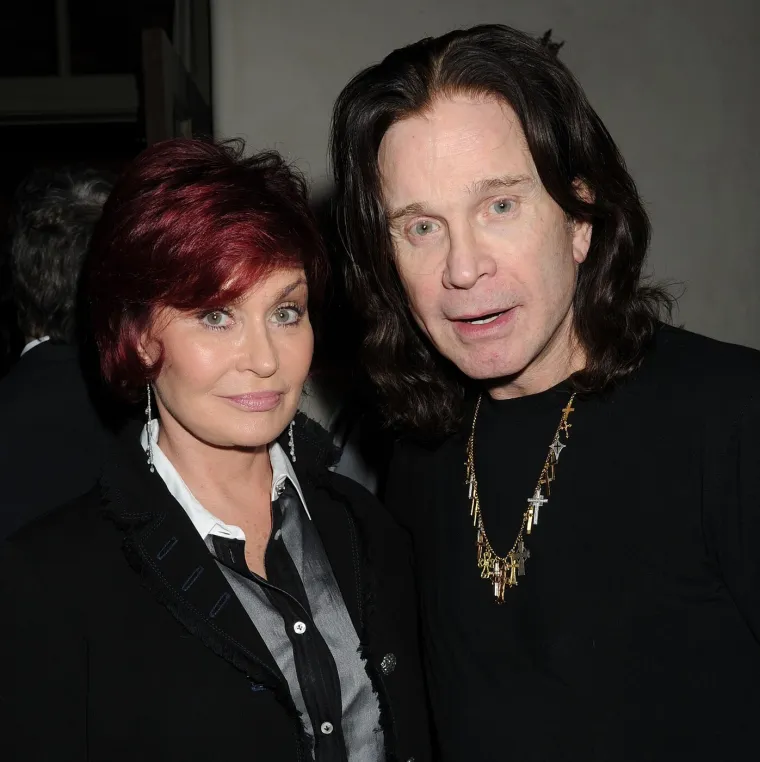Sharon Osbourne se prvi put oglasila nakon suprugove smrti: 'Još uvijek mi je teško'
