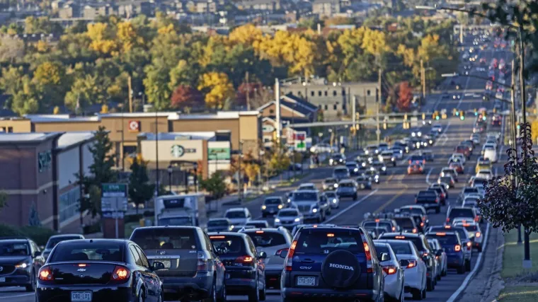 Nesvijest velikih brojki: Nije čudno da Amerikanci dnevno prelaze desetine milja