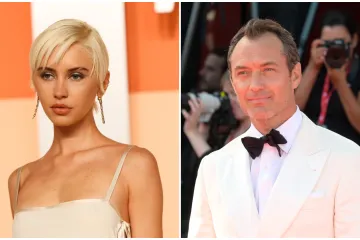 Irisin otac je nekad žario i palio filmskom scenom, a ona sada osvaja modne piste