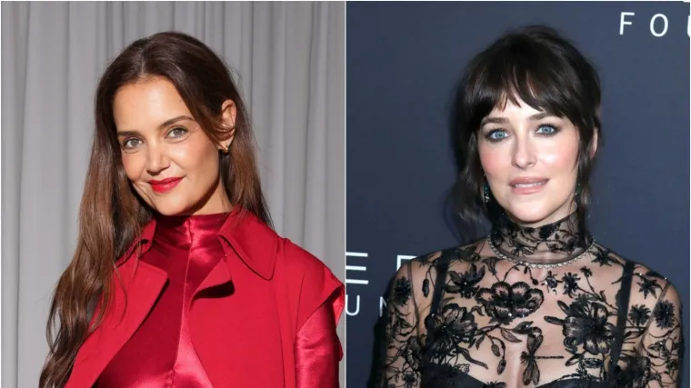 Tjedan mode u New Yorku: Prozirna haljina Dakote Johnson podigla prašinu, a evo što su odjenuli ostali