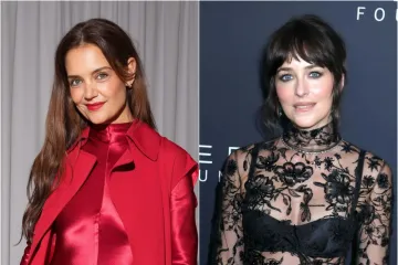 Tjedan mode u New Yorku: Prozirna haljina Dakote Johnson podigla prašinu, a evo što su odjenuli ostali