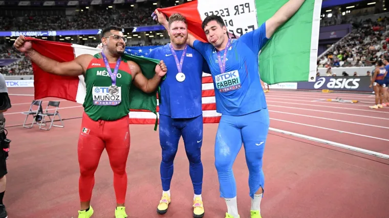 Nestvarni Crouser do trećeg zlata u nizu, američka štafeta osvetila se nizozemskoj