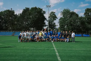 Uh, kakve legende i kakva klasa na veliki dan Dinama: Zaigrali Boban, Zajec, Vlaović, Marić i ekipa