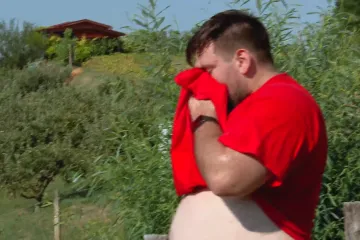 Dominik se suočio s najvećim izazovom do sada pa završio u suzama: 'Ljudski je zaplakati'