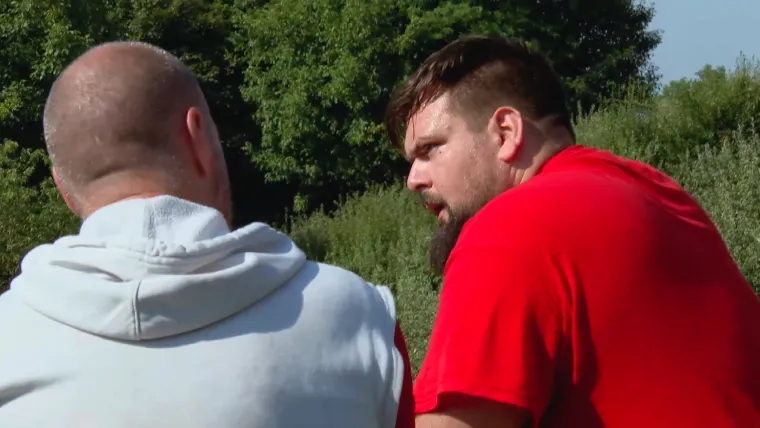 Dominik se suočio s najvećim izazovom do sada pa završio u suzama: 'Ljudski je zaplakati'