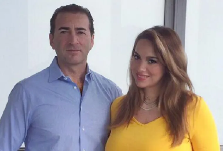 Oglasio se suprug Simone Mijoković: 'U cijelom životu spavao sam s jednom ženom'