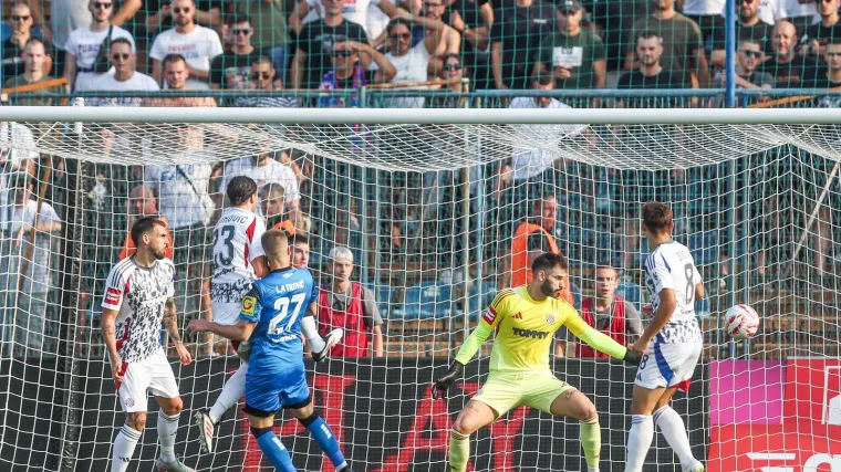 Varaždin razbio Hajduk! Garciji nisu pomogli ni svi Španjolci: Prvi poraz u novoj sezoni za Majstora s mora